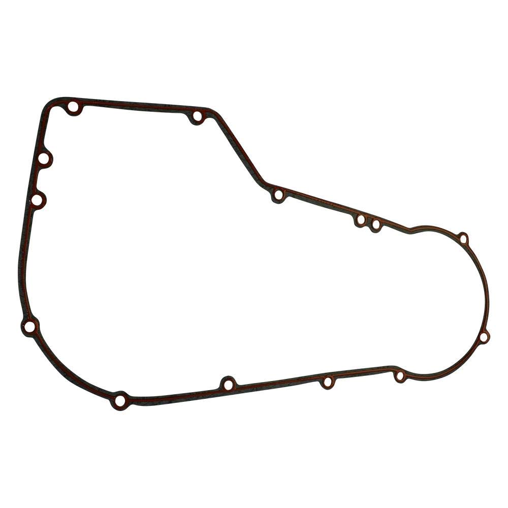 Primär Kupplungsdeckel Dichtung kompatibel mit Harley Davidson Dyna Softail 1994-2006 HD baugleich mit 60539-94