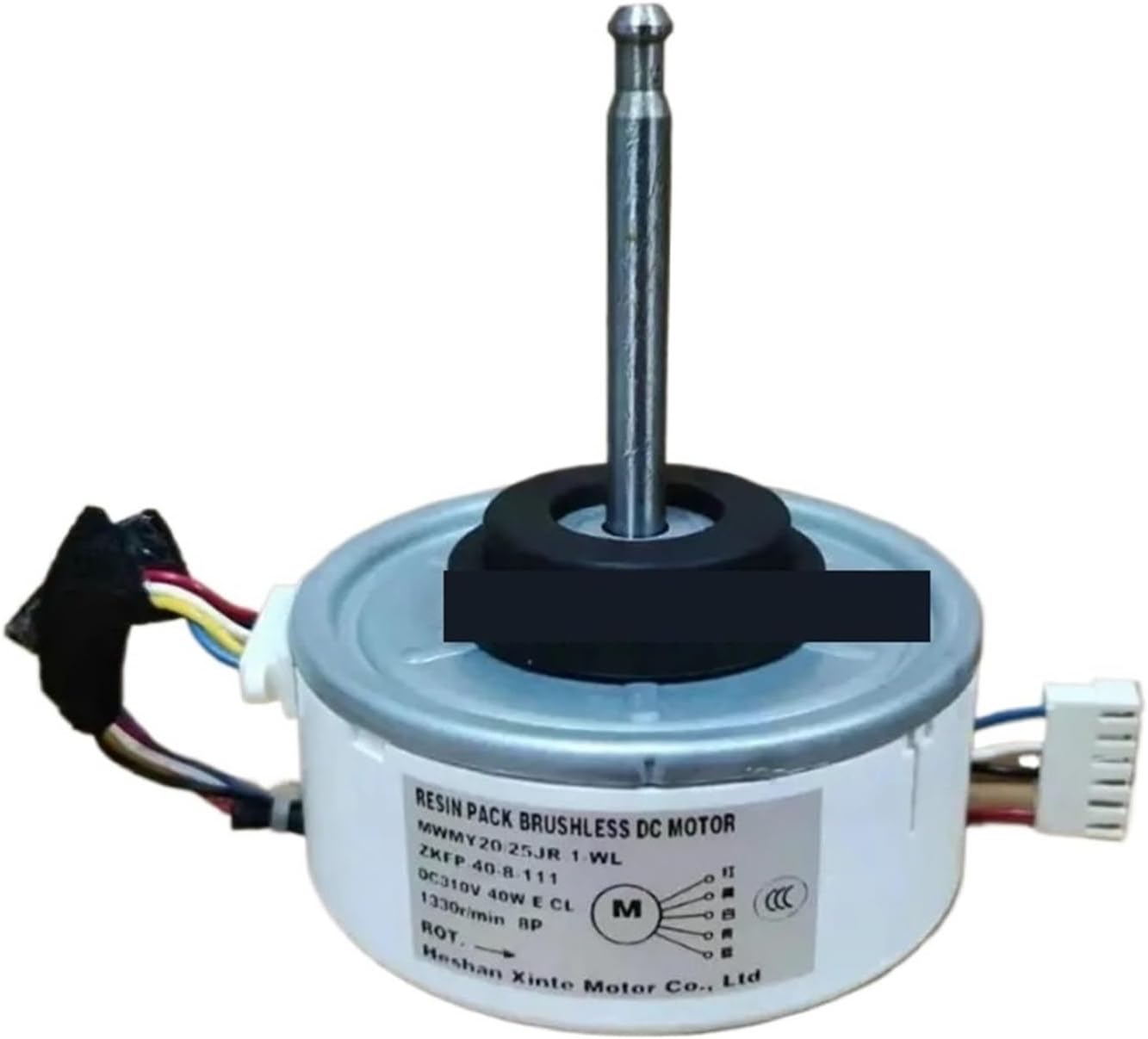 Variable Frequency air Conditioning DC Fan ZKFP-40-8-111 MWMY20/25JR-1-WL L6CBYYYL0037 NFD-37CVL-F229-2(L6CBYYYL0037)