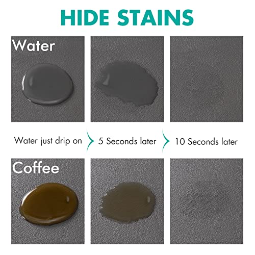 Tapis de séchage pour machine à expresso et égouttoir LIMNUO - 3
