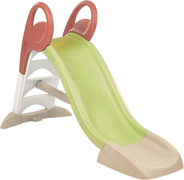 Smoby Life KS Toboggan avec raccord d'eau pour enfants