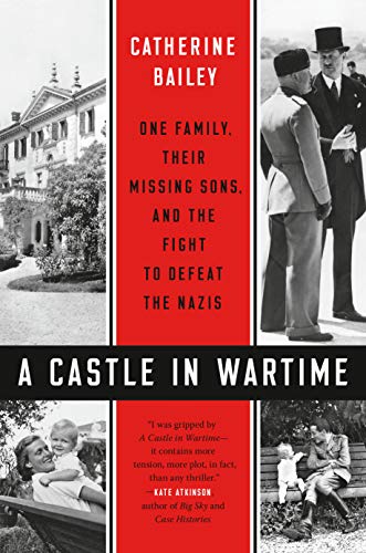 Télécharger A Castle in Wartime: One Family, Their Missing Sons, and the Fight to Defeat the Nazis PDF