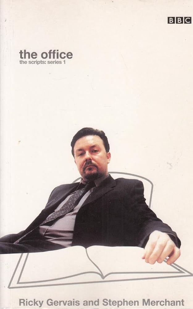 The Office: The Scripts, Series 1