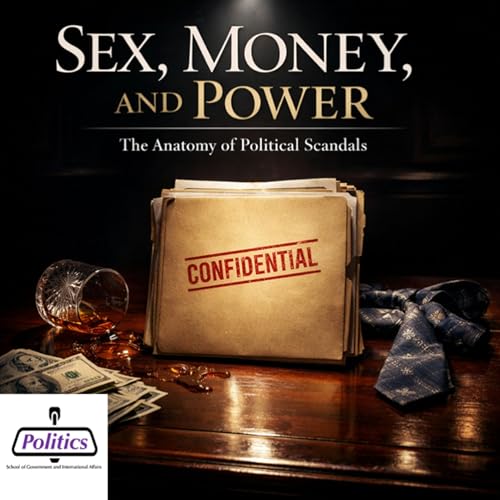 Sex, Money, and Power: The Anatomy of Political Scandals