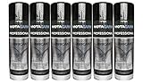 Motacare Professional Multipurpose Silicone Lubricant Spray 500ml x6