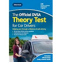 The Official DVSA Theory Test for Car Drivers - 2025 Edition