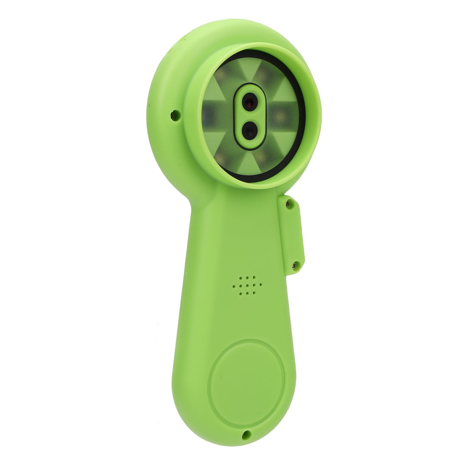 Cocoarm Microscopio de Bolsillo para Niños, Microscopio Digital Portátil de Silicona para Niños con Pantalla de 1,5 Pulgadas, Aumento de 200X, Zoom Digital de 5X, HD 1080P, para Pequeños y Estudio