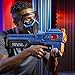Nerf Rival Charger MXX-1200 Motorized Blaster - 12-Round Capacity, 100 FPS Velocity - Includes 24 Official Rival Rounds - Team Blue