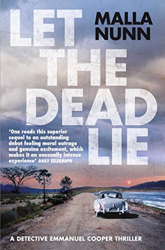 Let the Dead Lie (English Edition)