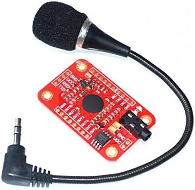 Voice Speak Recognition Module With Microphone