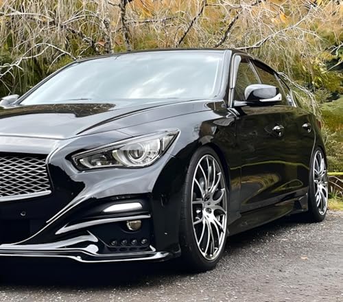Kit LED DRL con señal intermitente para Infiniti Q50 2014+ miniatura 5