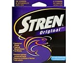 Stren Original 330-Yard Spool, Pound Test 6, Clear/Blue Fl