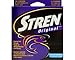 Stren Original 330-Yard Spool, Pound Test 6, Clear/Blue Fl