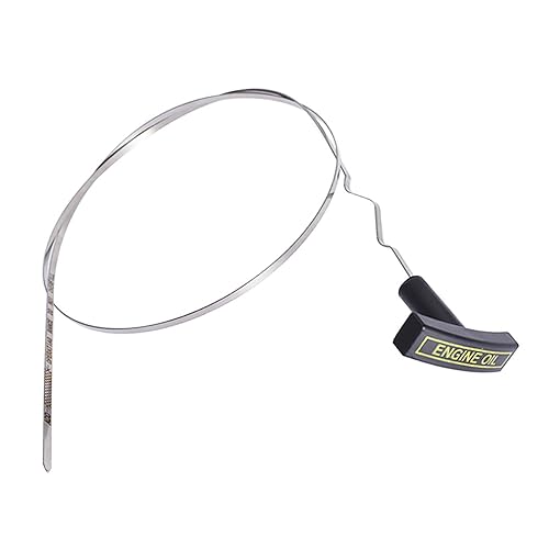 Miniatura 5 de labwork Repuesto de varilla de nivel de aceite diésel de 7.3L para Ford E350 E450 F250 F450 1997-2003 Reemplazo para Excursion 1999-2003 F81Z-6750-DA