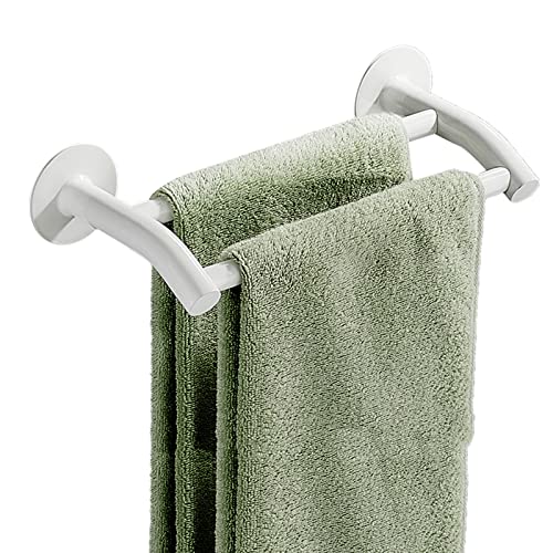 Serviette à serviette murale sans forage fixation adhésive pour douche
