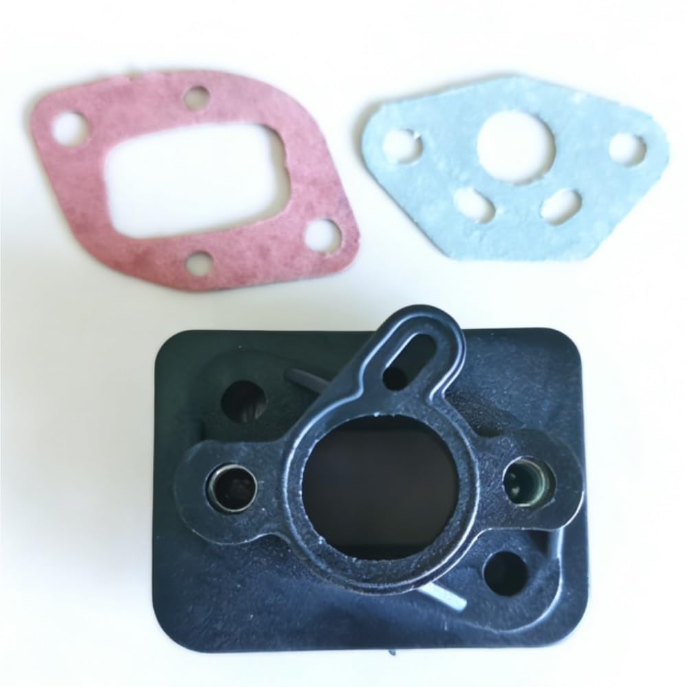 Isolateur de carburateur TL23 TL20 haute résistance avec joints de collecteur d'air
