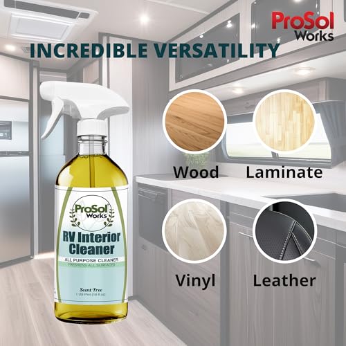 PROSOL WORKS RV Interior Cleaner
