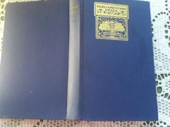 Hardcover Parliamentary Usage Book