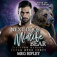 Next Door Midlife Bear cover art