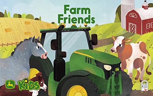 John Deere Kids Farm Friends