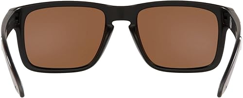 Miniatura 7 de Oakley OO9102 Holbrook NFL Collection - Gafas de sol cuadradas para hombre, negro matenegro Prizm, 2.244 in