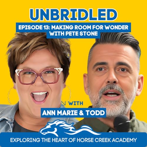 Making Room for Wonder with Pete Stone