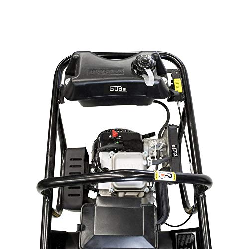 Vibrationsstampfer Güde GVS 80 für verdichtende Arbeiten
