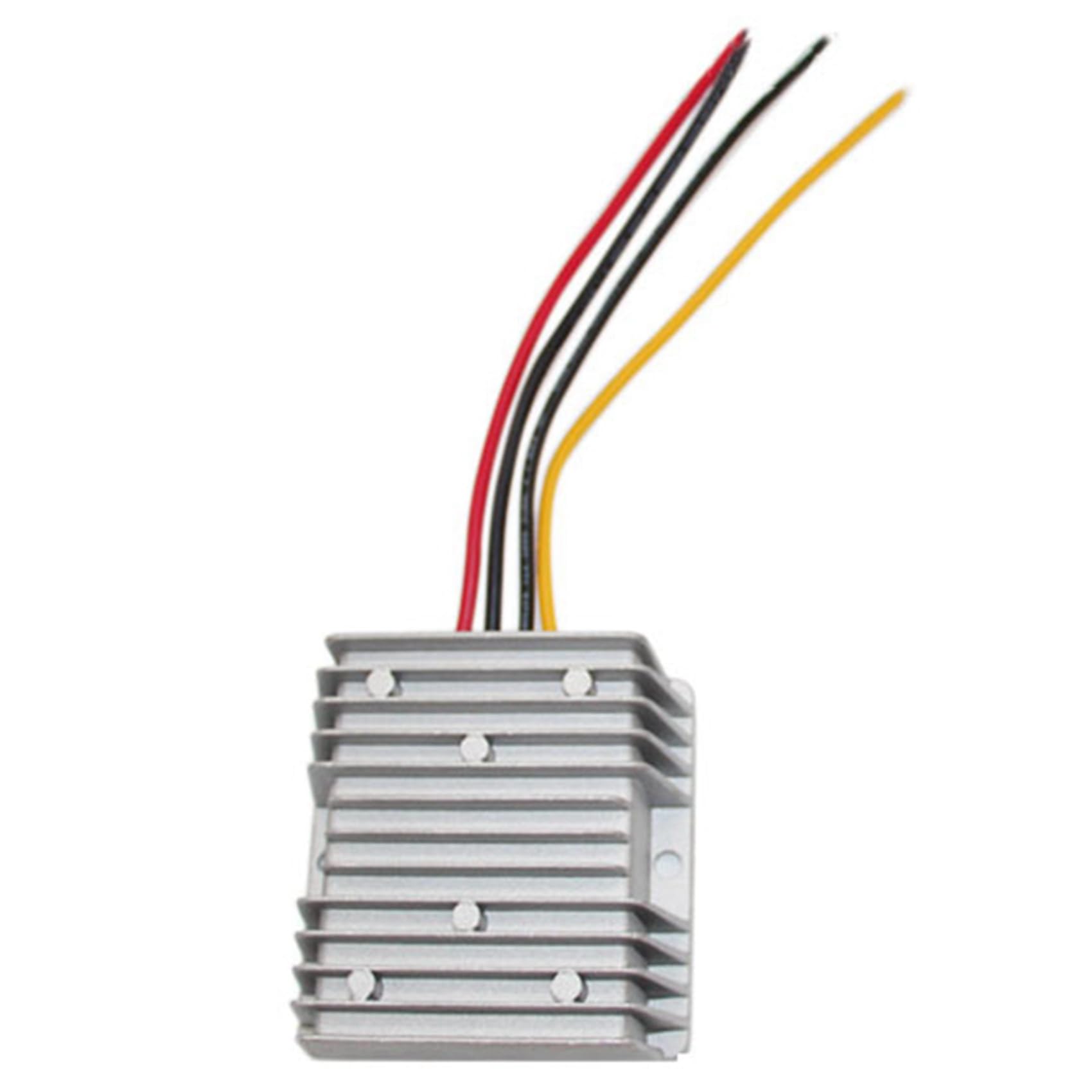 3 x DC 12/24 V a DC 48 V 5 A 240 W Regolatore convertitore di tensione DC/DC Boost Transformer Waterproof