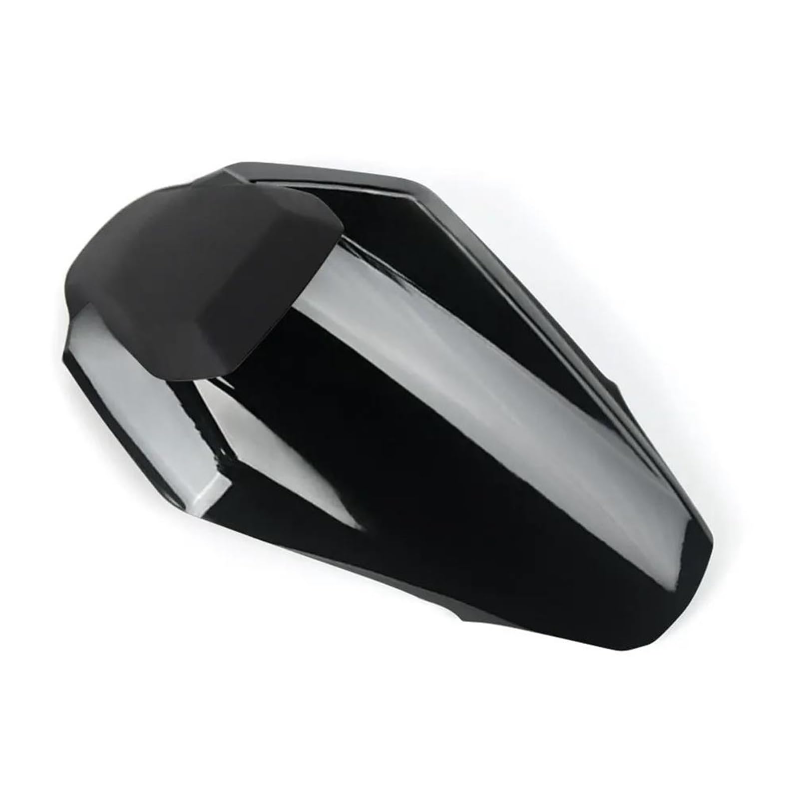 Capot De Selle Arrière pour Kawasaki pour Z900 pour Z900 SE (2025-2026) – Carénage De Selle Passager Arrière Carénage(Noir Brillant)