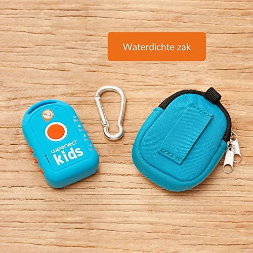 GPS voor kinderen Weenect Zonder afstandsbeperking Batterijduur