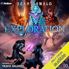 Exploration Audiolibro Por Sean Oswald arte de portada