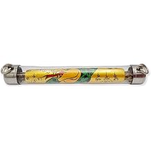 Magic Powerful Thai Amulet Pendant Talisman Takrut Nguleam Mahalarp Mahaaumnaj Lp Somchai