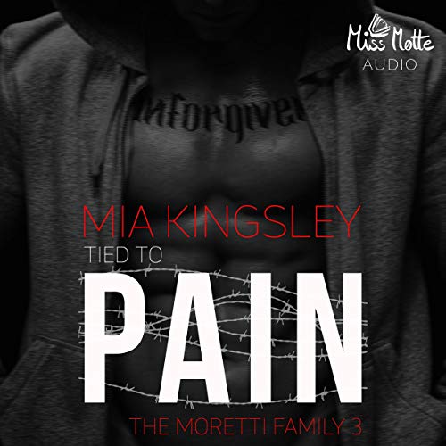 Cover art for Tied To Pain (German edition)