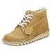 Kickers Womens Hi Core Tan/Natural Nubuck Boots