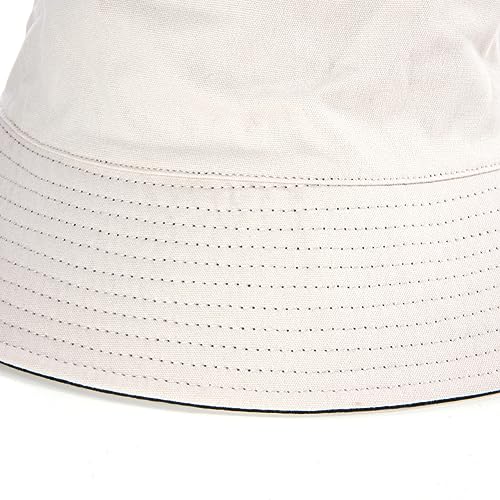 Image of Oversize XXL Bucket Hat Reversible Extra Large Sun Hat Big Head Wide Brim Fishing Hat for Men Women