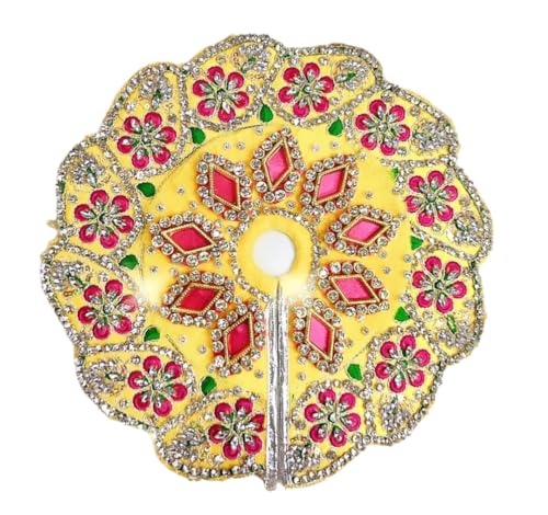 Image of Partish Laddu Gopal Janamashtmi Dress l Ladoo Gopal Dress l Kanha Ji Dress Size 0 1 2 4 5 6 (Size 4, H)