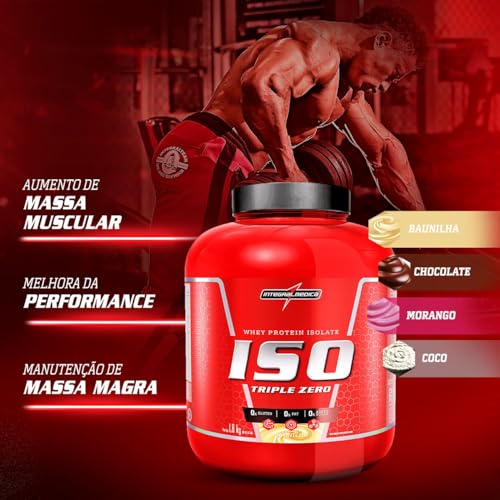 Integralmedica Iso Triple Zero (1 8Kg) Integralmédica