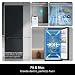 Frigorifero Lg GBBS323CPY APYQEUZ GBBS323CPY Fit&Max Prime silver