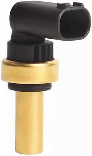 Sensor de temperatura del refrigerante del motor compatible con Cruze ELR Encore Malibu Trax Volt Sonic Astra ATS 08 09 11 12 13 14 15 16 17 18 19