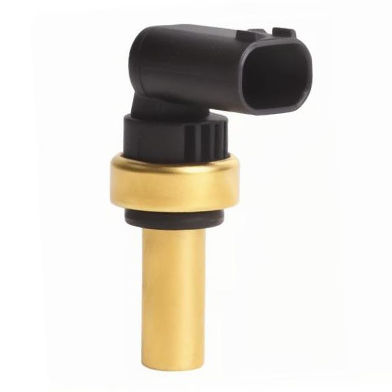 Engine Coolant Temperature Sensor Compatible with Cruze ELR Encore Malibu Trax Volt Sonic Astra ATS 08 09 11 12 13 14 15 16 17 18 19 L4 V6 1.4L 1.6L