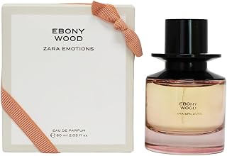 Ebony Wood Limited Edition Women Perfume Warm Woody Fragrance with Grapefruit, Pink Pepper & Coffee by Jo Malone CBE Eau de Parfum EDP 60ml (2.3 fl. oz.)