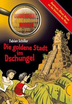 Hardcover Die goldene Stadt im Dschungel [German] Book