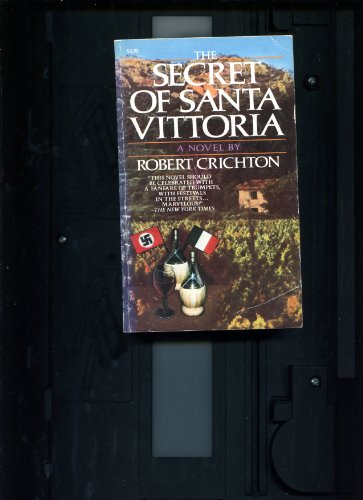 The Secret of Santa Vittoria 0881842672 Book Cover
