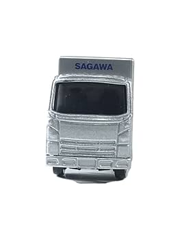 Amazon | ミニカー/非売品/いすゞ佐川急便トラックハイブリット