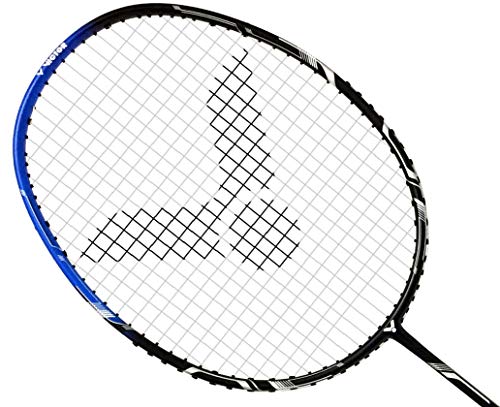 Badmintonschläger Victor RW 5000 in schwarz-blau