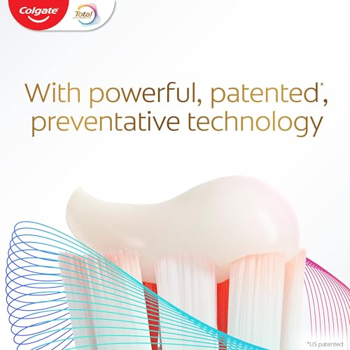 Colgate Total Original Toothpaste 125ml - Image 7