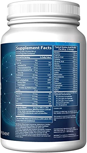 MRM - Natural Gainer – Chocolate 3.3lbs - Thumbnail 2