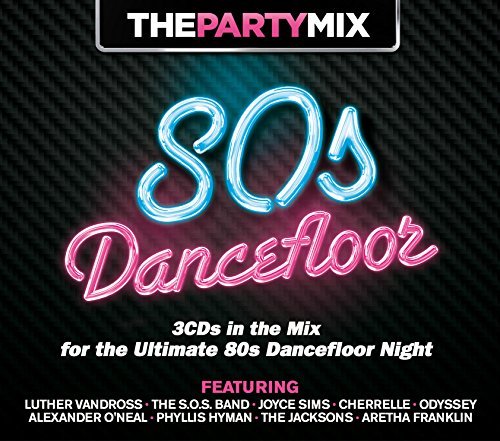Party Mix-80's Dancefloor by VARIOUS ARTISTS