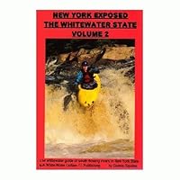 Brand: Mountaineers Books Ny Exposed: The Whitewater St. 0971945012 Book Cover