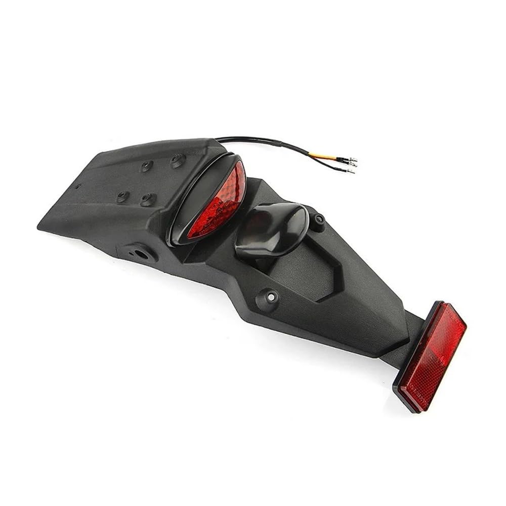 Moto Parafango Protettore 1pc parafango posteriore moto parafango freno fanale posteriore parafango moto fanale posteriore accessori moto parafango moto