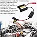 ESWW DC 12V 35W HID Ballast Ultra-Slim Xenon Ballast Replacement for HID Systems, Suitable for H1 H3 H4 H7 H11 H13 9005 9006 9007 5202 880 Xenon Lamp, Stable Output Automotive Lighting Control Module